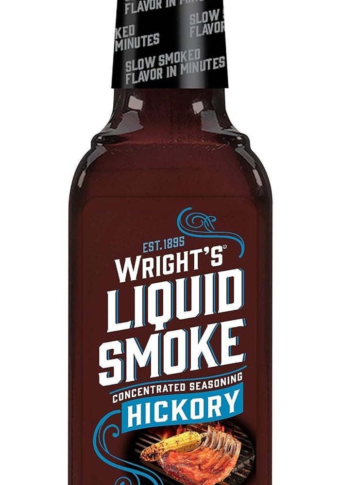 Wright's Liquid Smoke - Hickory 103ml - Image 1
